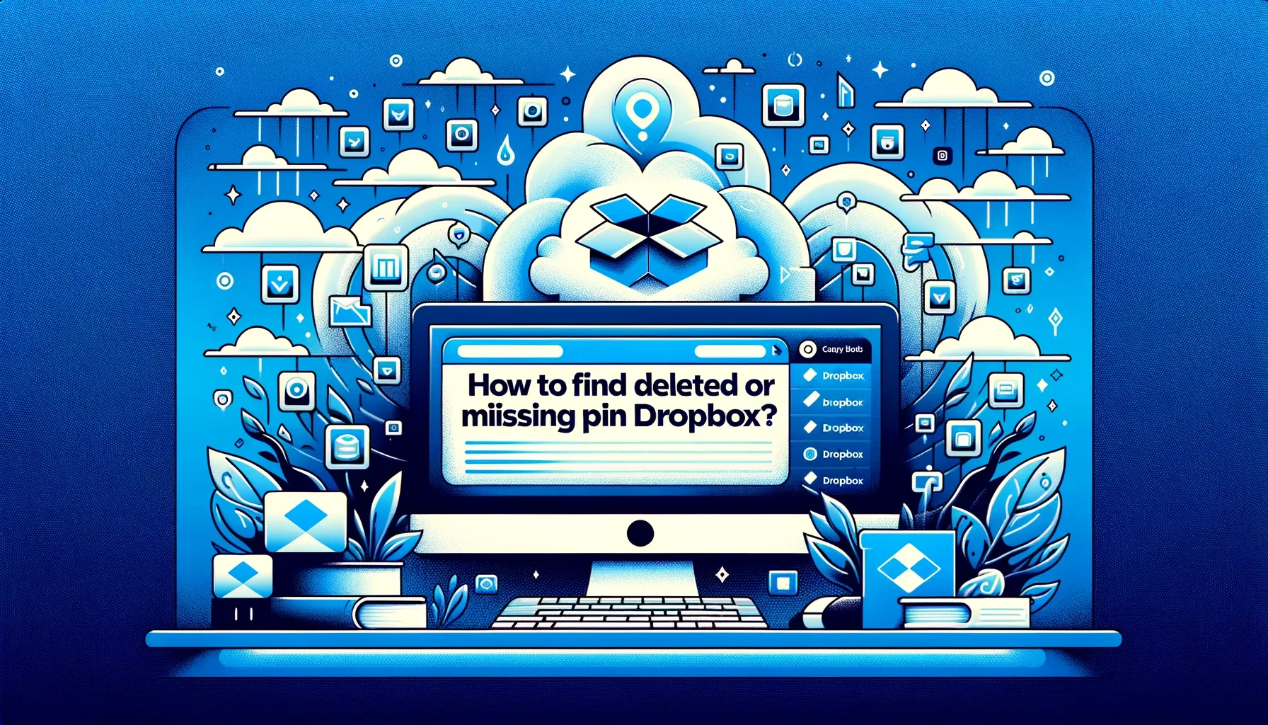 How to Find Deleted or Missing Photos in Dropbox