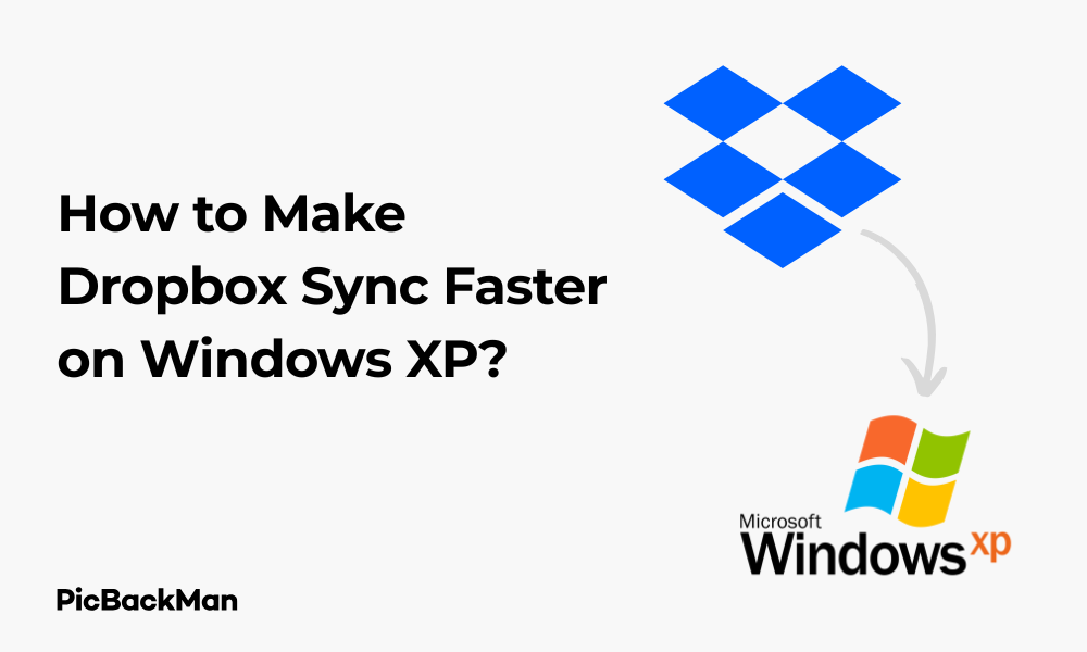 How to Make Dropbox Sync Faster on Windows XP