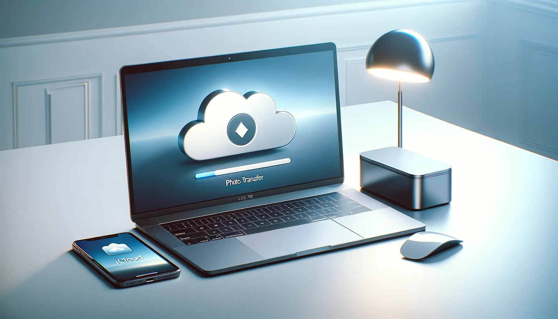 How to Move Photos from iCloud to External Hard Drive