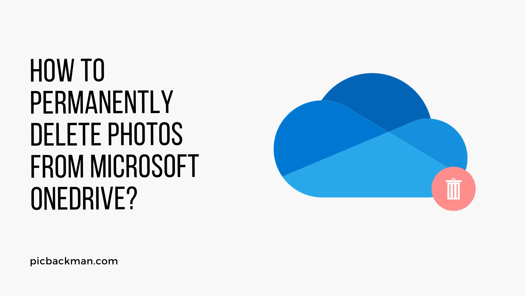 How to Permanently Delete Photos From Microsoft OneDrive