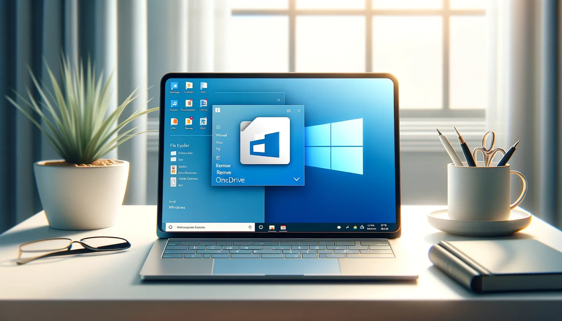 How to Remove OneDrive from File Explorer in Windows 11