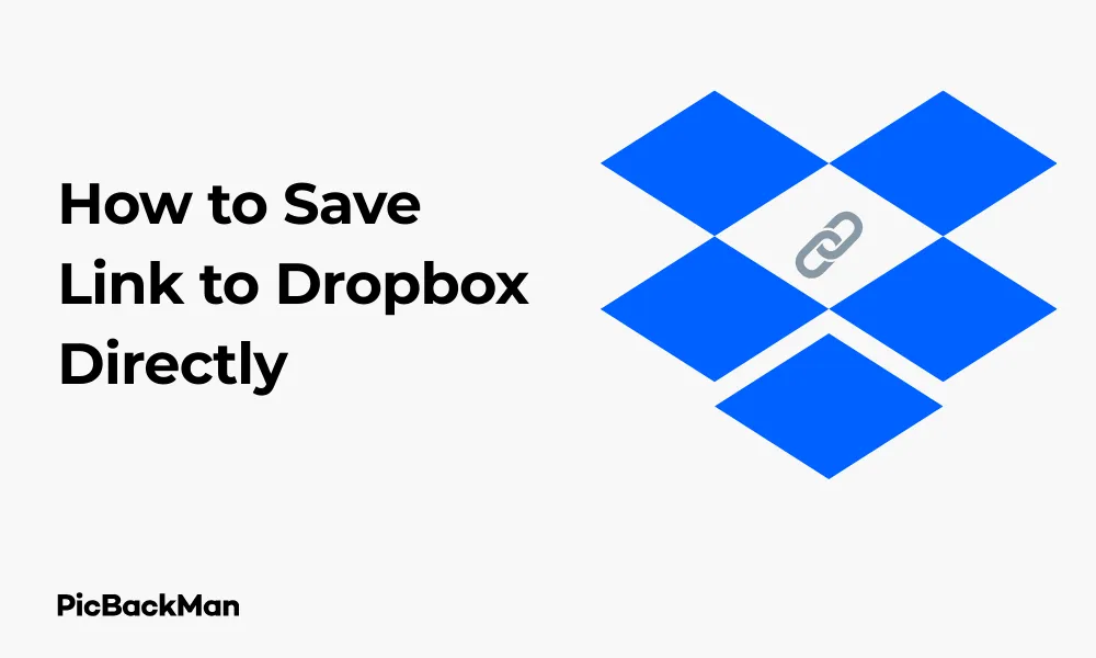 How to Save Link to Dropbox Directly – 4 Best Online Solutions