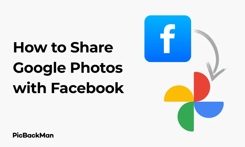 How to Share Google Photos with Facebook: 6 Fast Ways