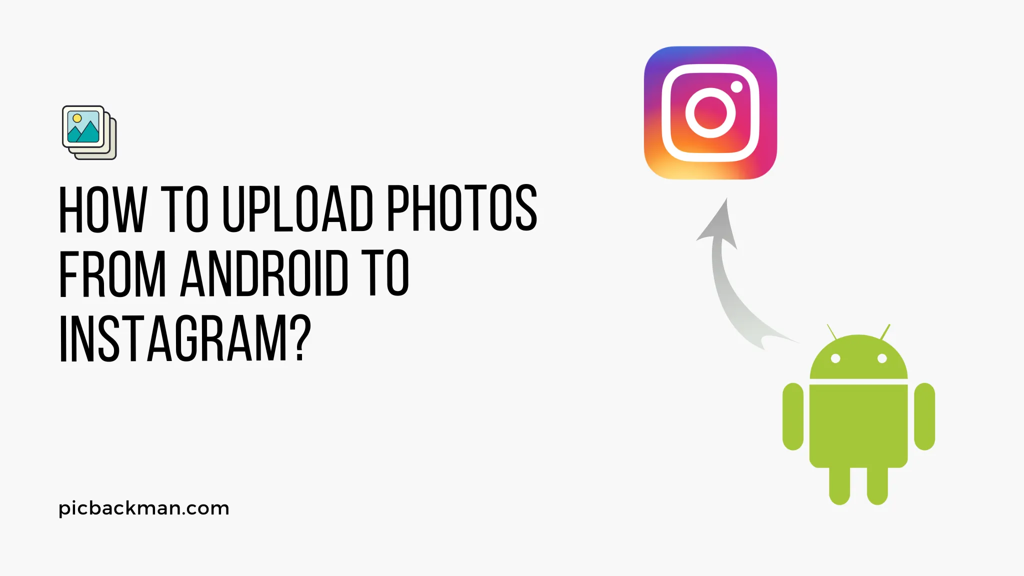 How to Upload Photos from Android to Instagram?