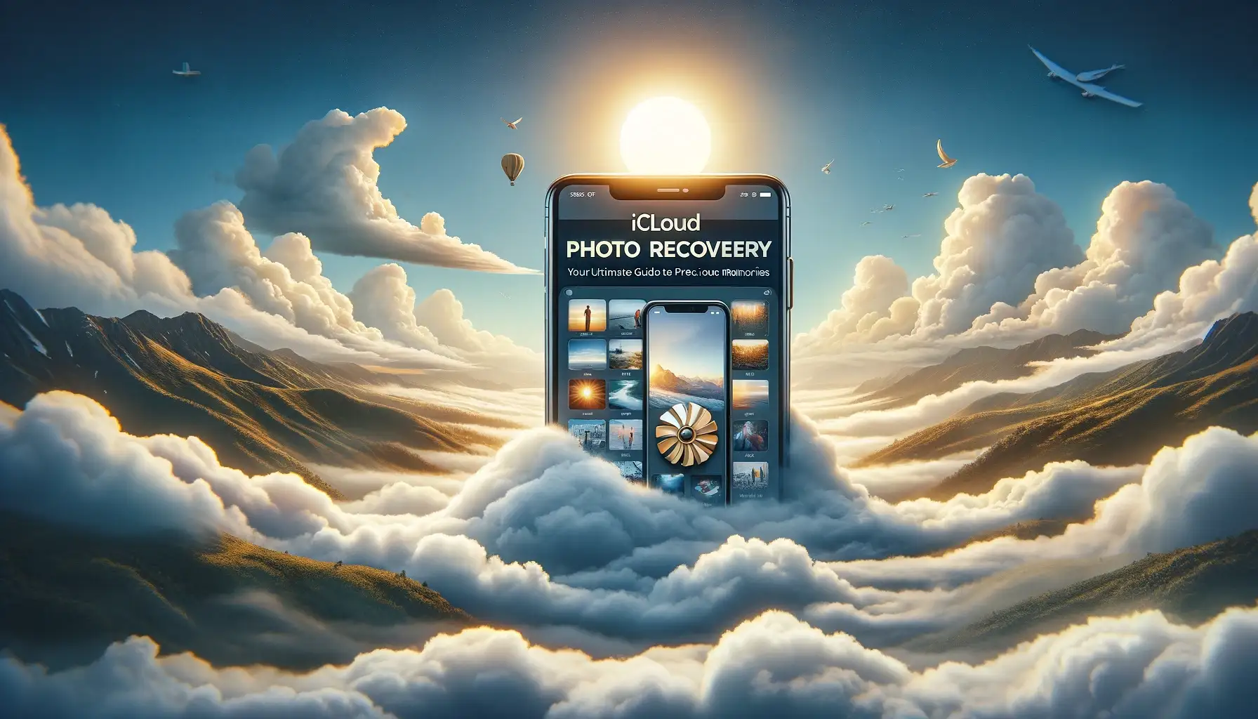 iCloud Photo Recovery: Your Ultimate Guide to Safeguarding Precious Memories