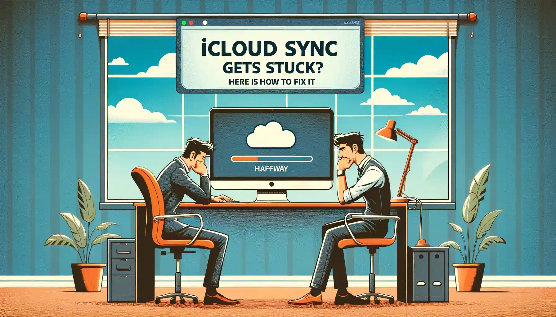 iCloud Sync Gets Stuck? Here is How to Fix it