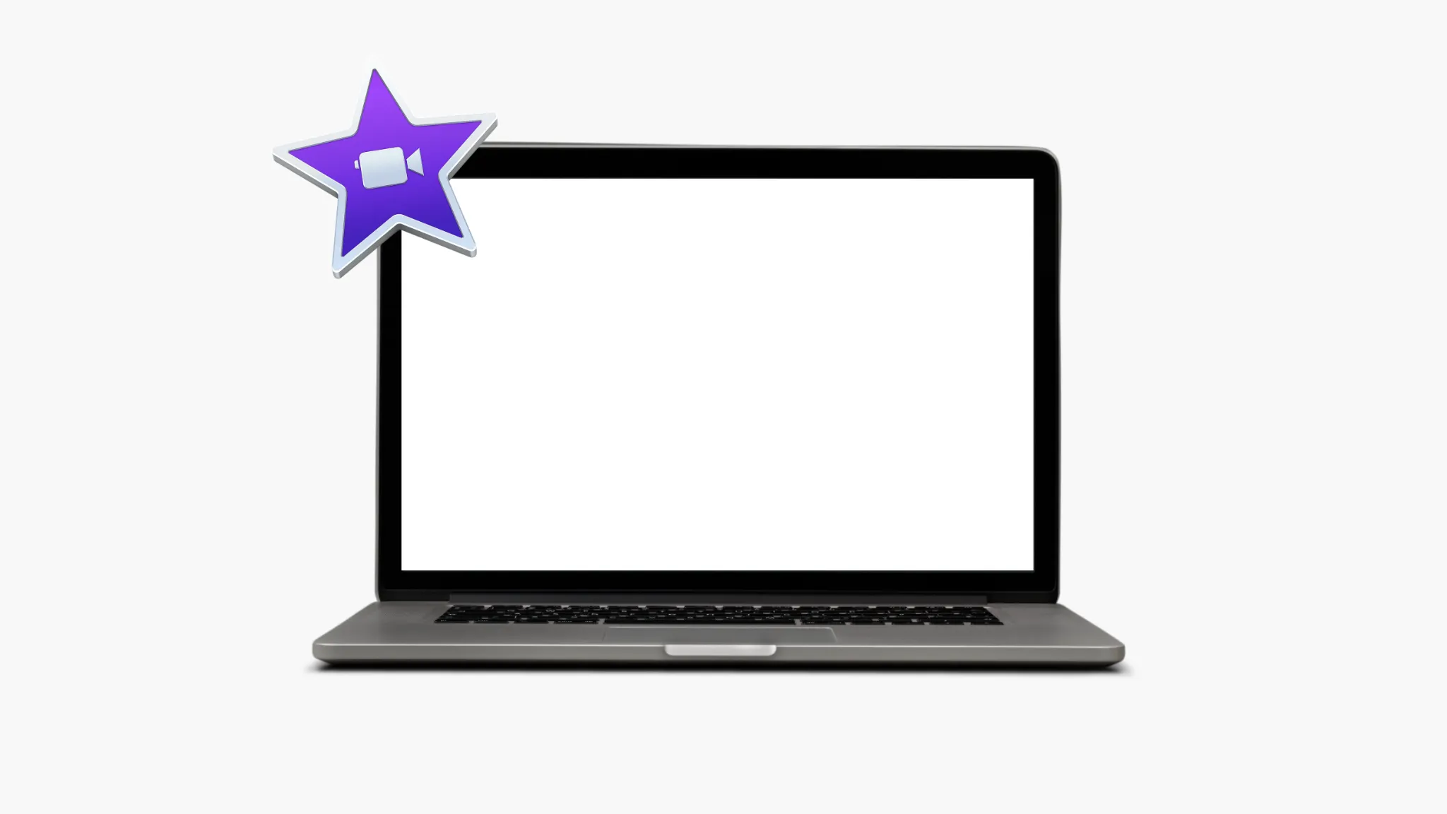 Launch iMovie on your Mac