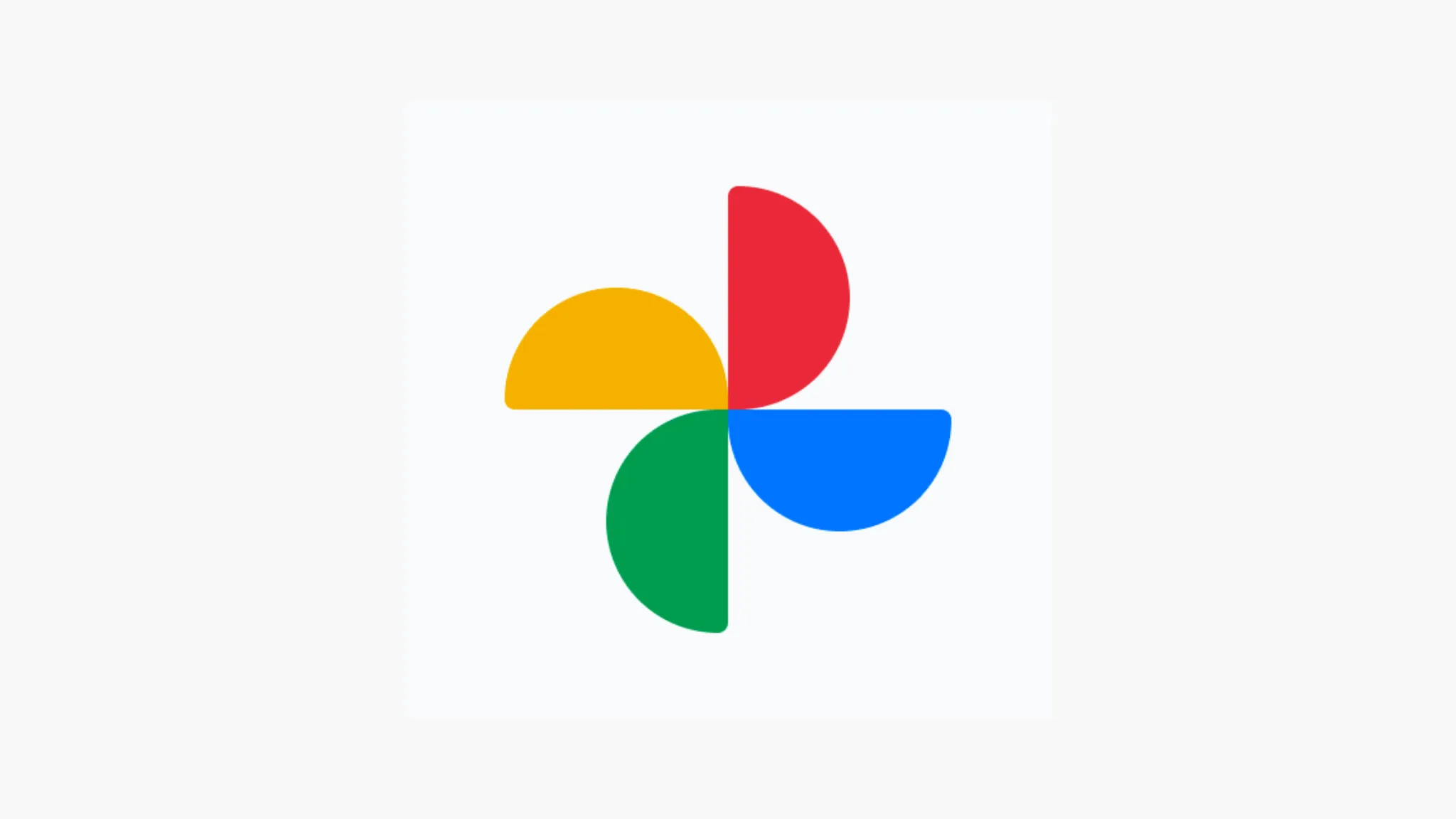 Launch the Google Photos App