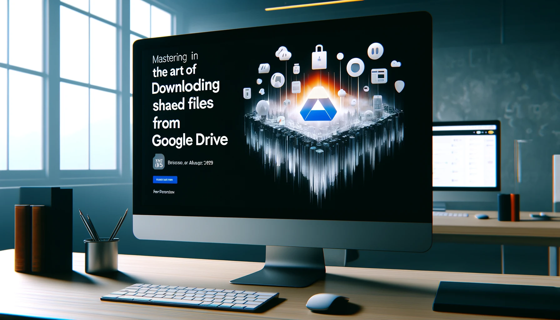 Mastering the Art of Downloading Shared Files from Google Drive