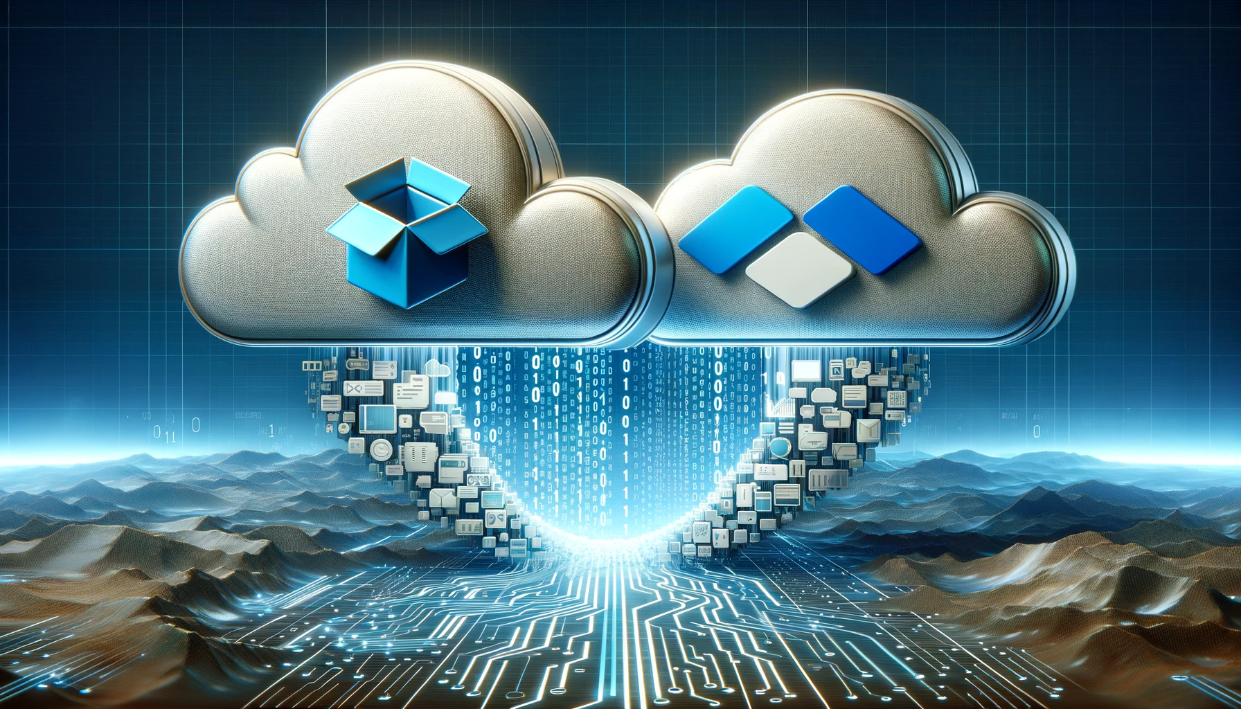 Migrate Dropbox to OneDrive: A Comprehensive Guide