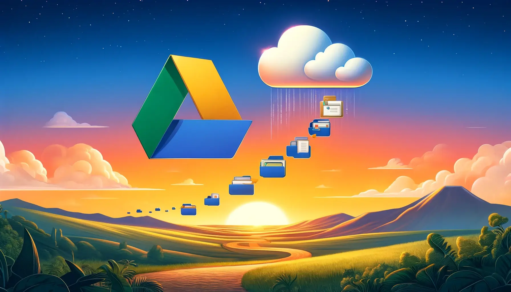 Migrating from Google Drive to iCloud: A Comprehensive Guide