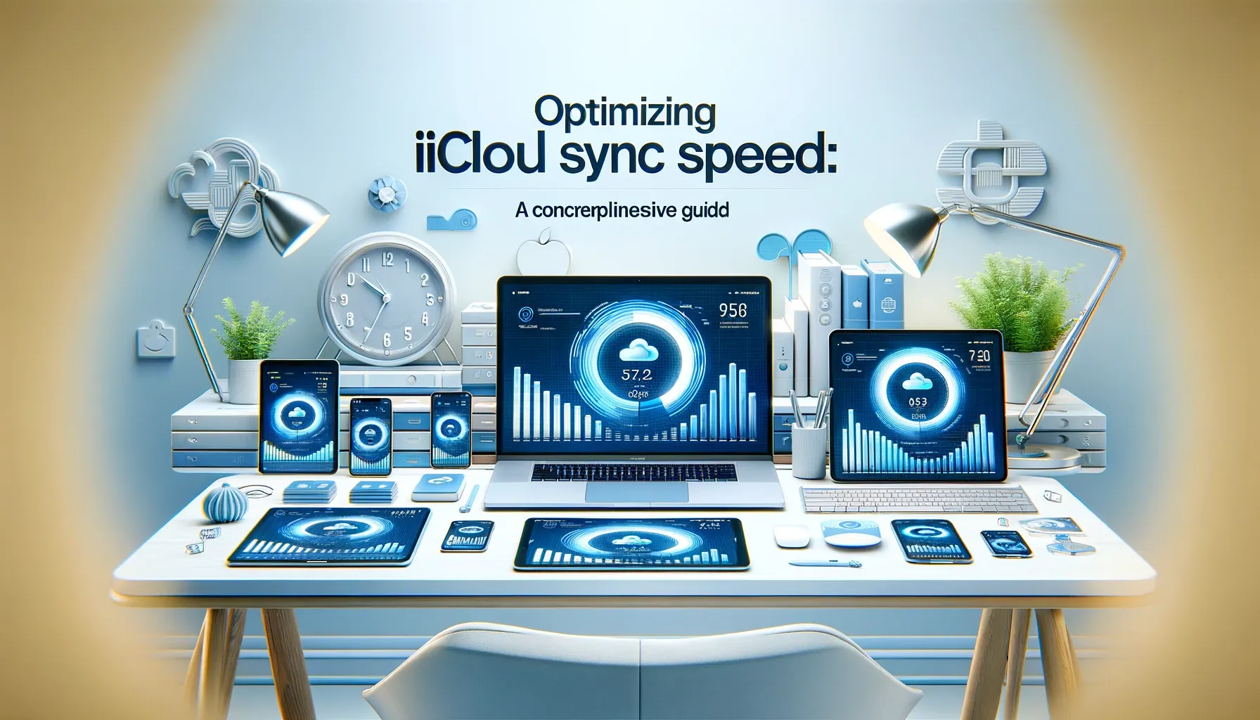 Optimizing iCloud Sync Speed: A Comprehensive Guide