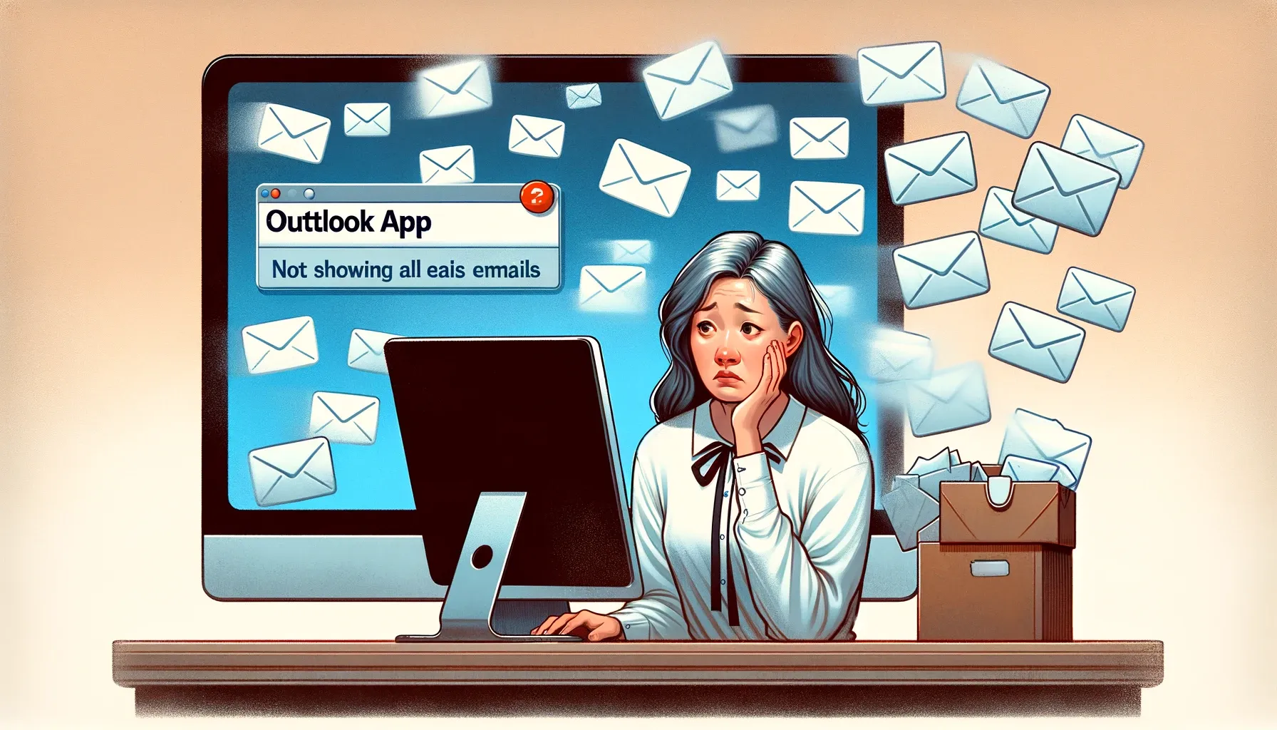 Outlook App Not Showing All Emails: Troubleshooting and Solutions