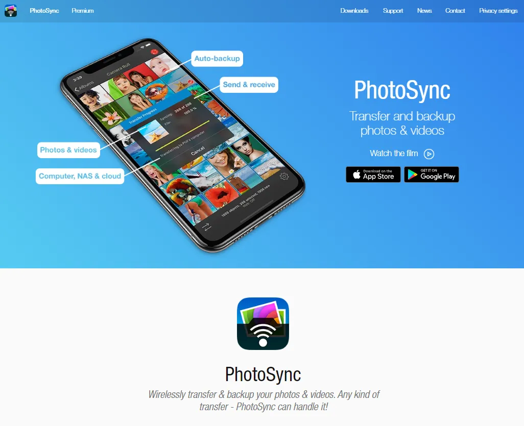 photosync