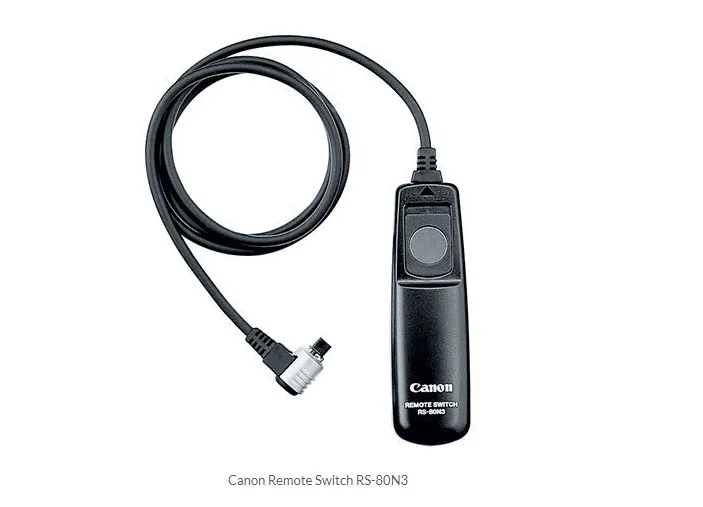 Remote Shutter Release