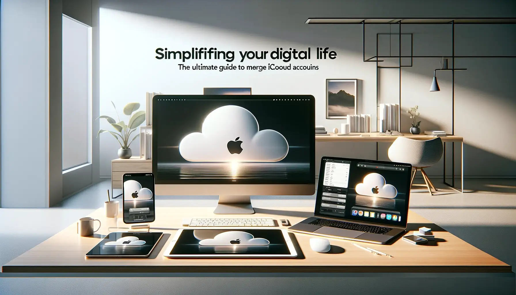 Simplifying Your Digital Life: The Ultimate Guide to Merge iCloud Accounts
