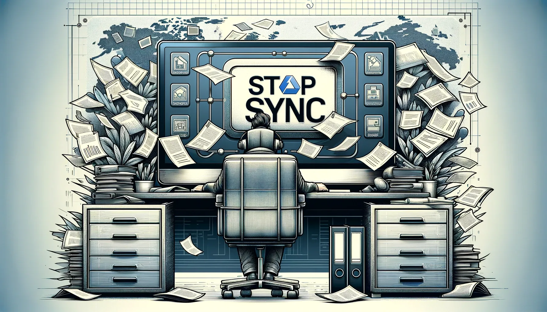Stop Google Drive Sync: A Comprehensive Guide
