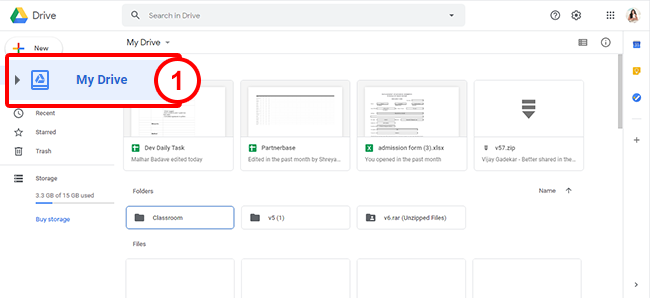 Google Drive