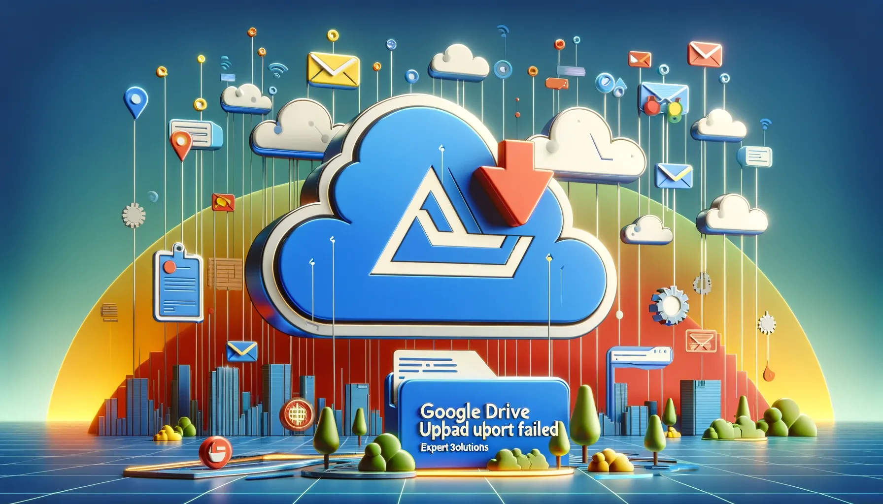 Troubleshooting Google Drive Upload Failed: Expert Solutions for Seamless File Sharing