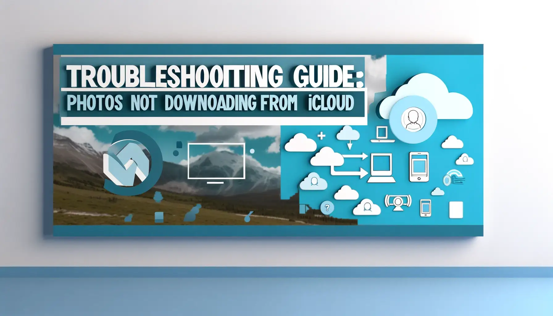 Troubleshooting Guide: Photos Not Downloading from iCloud